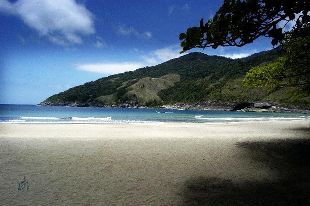 Pousada Montemar Ilhabela Luaran gambar