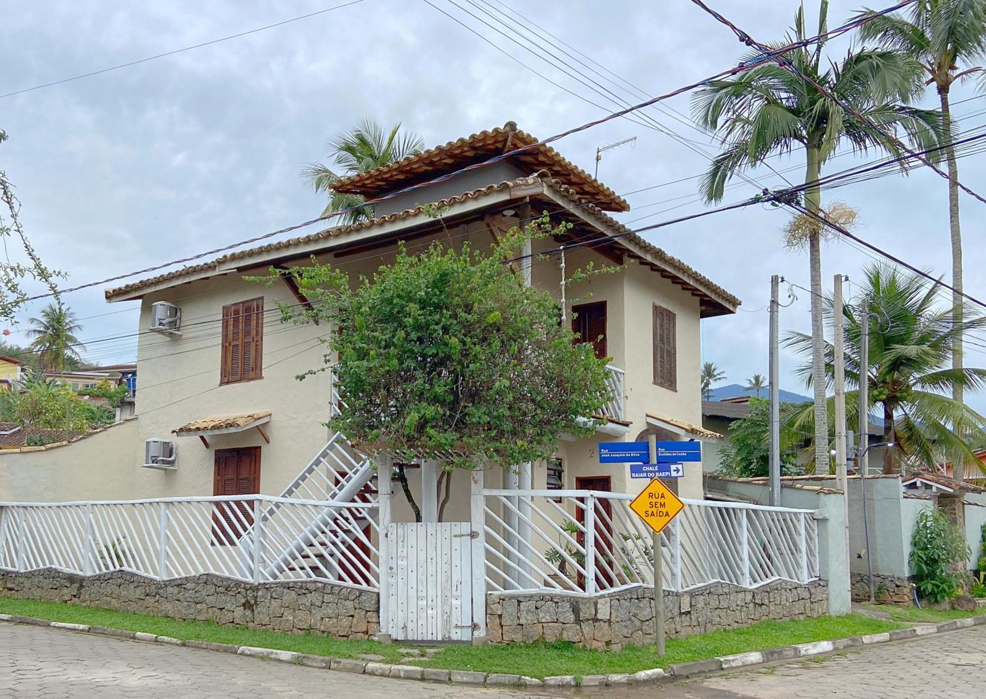 Pousada Montemar Ilhabela Luaran gambar
