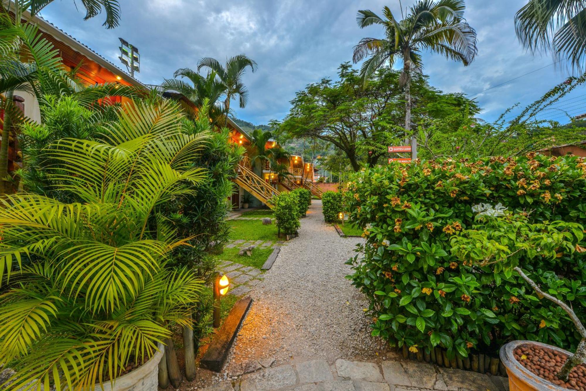 Pousada Montemar Ilhabela Luaran gambar