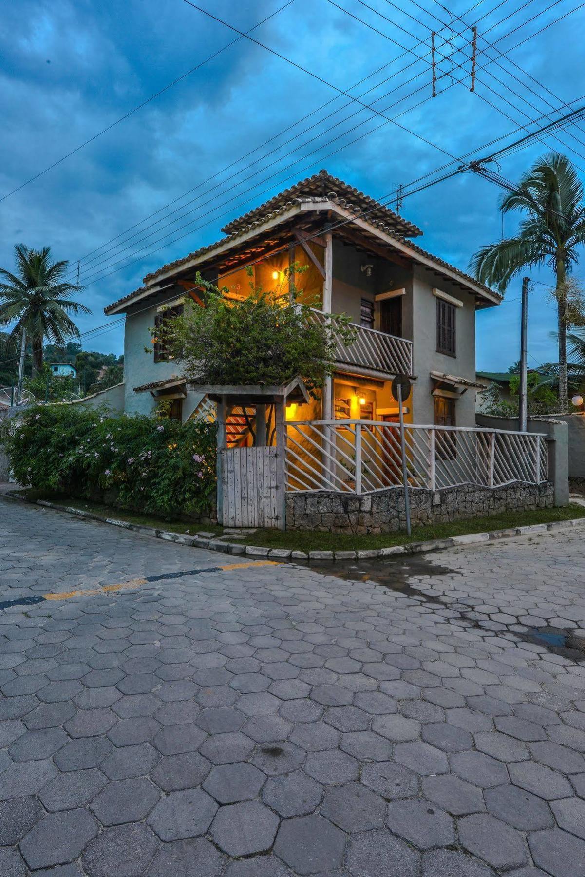 Pousada Montemar Ilhabela Luaran gambar