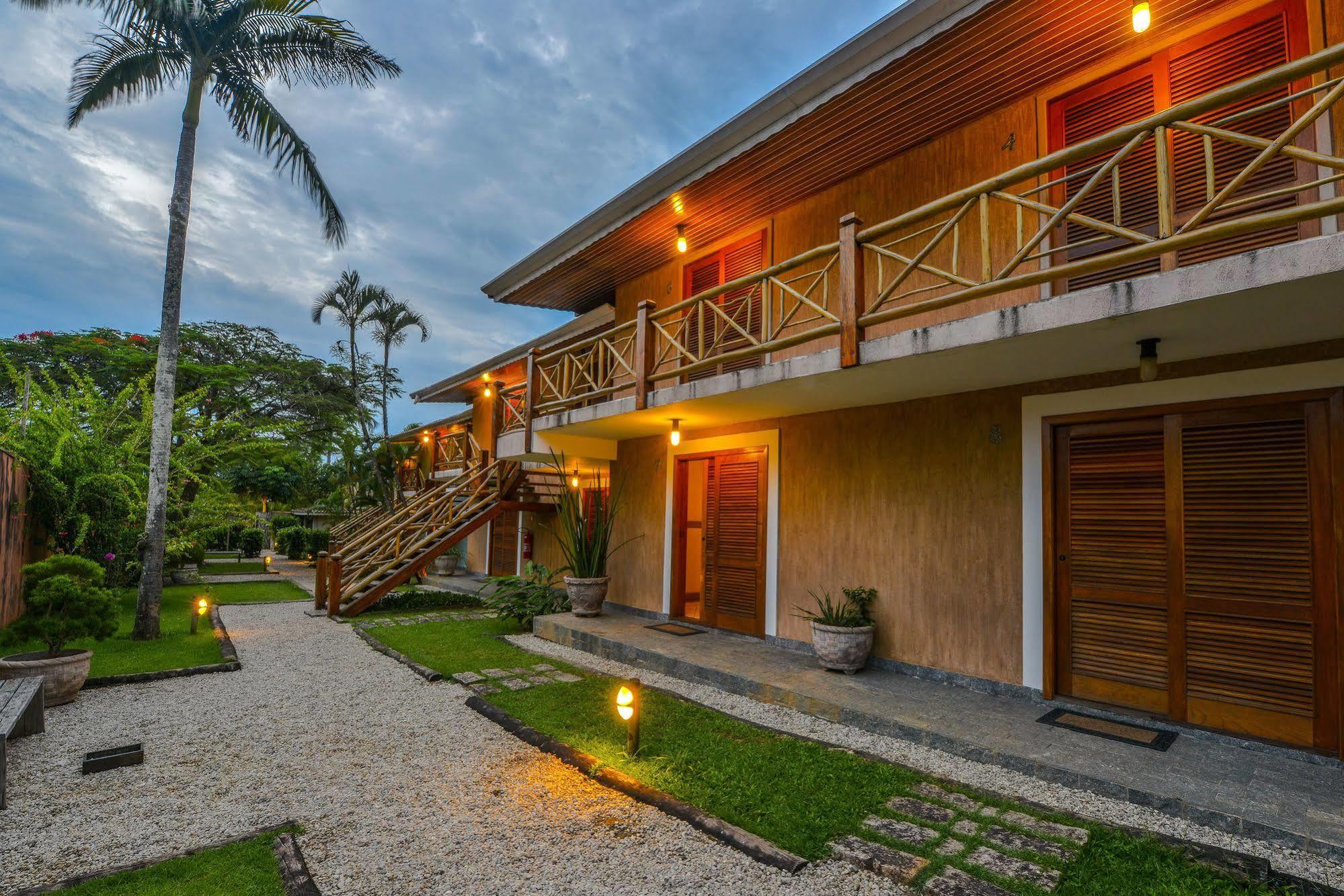 Pousada Montemar Ilhabela Luaran gambar