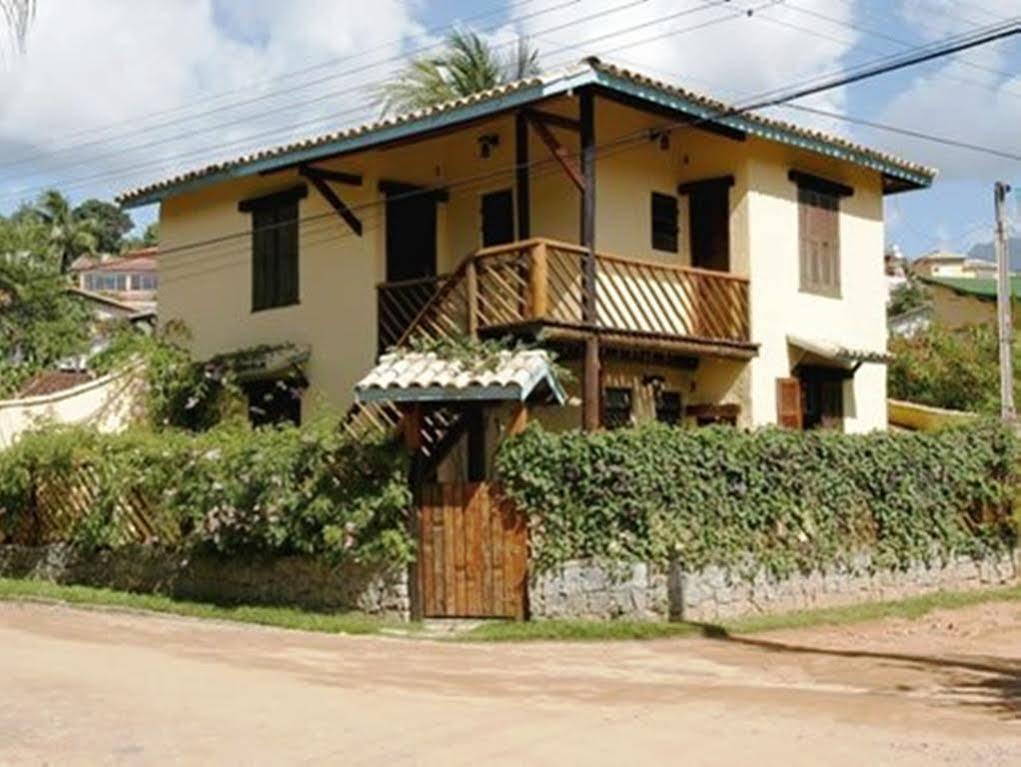 Pousada Montemar Ilhabela Luaran gambar